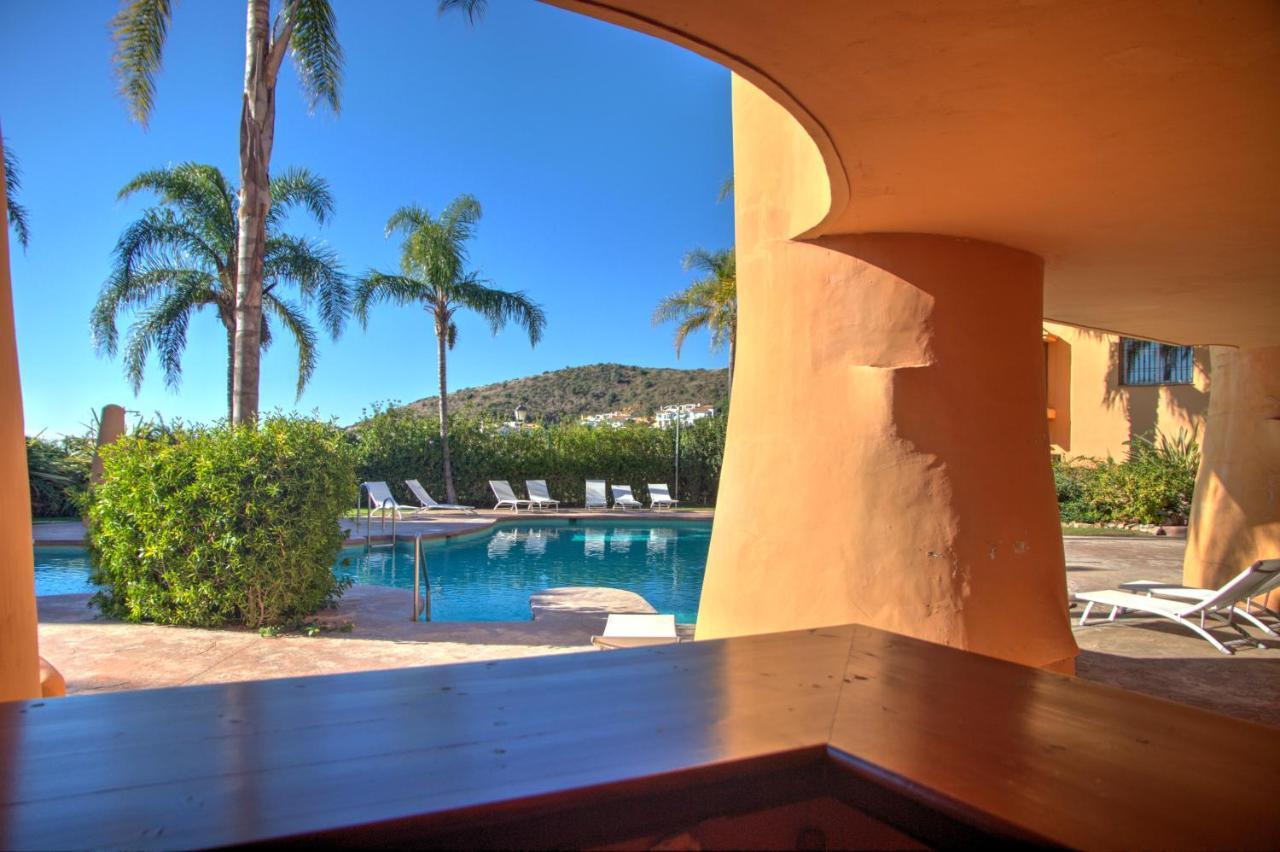 4 Bedroom Holiday Townhouse In Riviera Del Sol With Sea Views Sitio de Calahonda Exterior foto